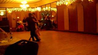 Argentine Tango: Claudio Villagra and Romina Levin - Al Compas Del Corazon