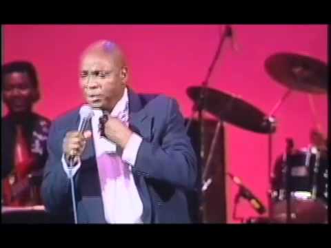 G.B.T.V. CultureShare ARCHIVES 1996:  MIGHTY SPARROW  "Saltfish"