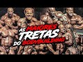 Tretas no Bodybuilding | Motivação Bodybuilding