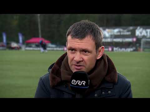 9. voor 2019: Nõmme Kalju FC - Tallinna FCI Levadia  2:1 (1:0), Rogici intervjuu