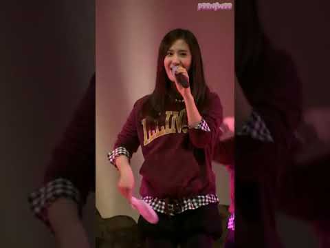 【Yuri】081118 SNSD - 少女時代 (Girl's_Generation) CUT Kissing You