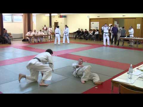 Sebastian Prüfung 2. DAN Jiu Jitsu unbearbeitet