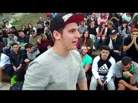 Sánchez vs Kxy - Resaca Battles 4 (Octavos)