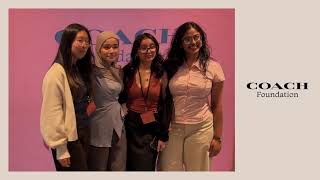 Coach Dream Day 2025 | Coach Foundation #DreamItReal