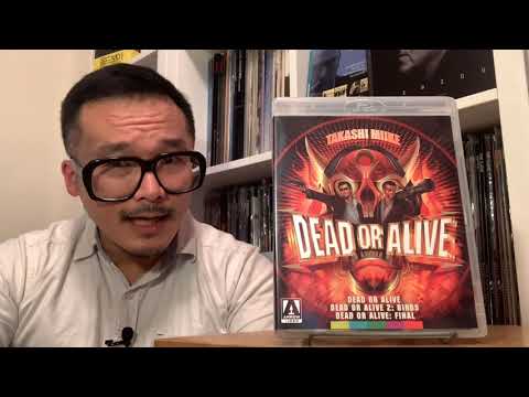 Japanese Cinema Discussion: Dead or Alive (1999)