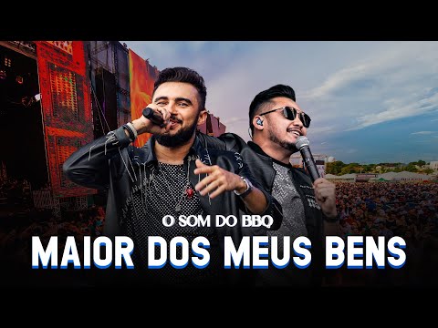 Os Parazim - Maior dos Meus Bens (O Som do BBQ)