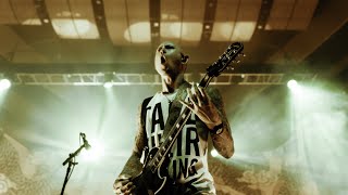 @trivium - &#39;Suffocating Sight&#39; Live in Dublin