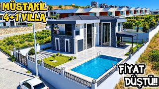 FİYAT DÜŞTÜ!!! 4+1 Konforlu Yaşam #satılık #satılıkvilla #villaturu #e
