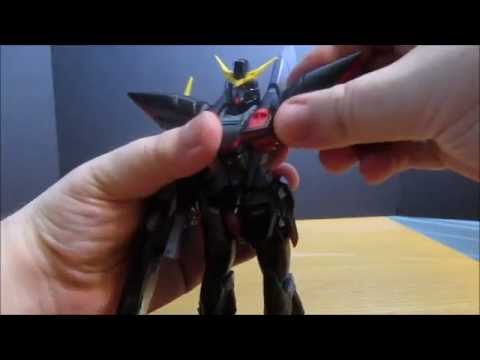 MG 1/100 Blitz Gundam Review!