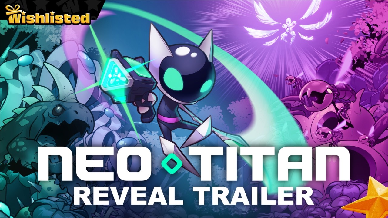 Announcement Trailer