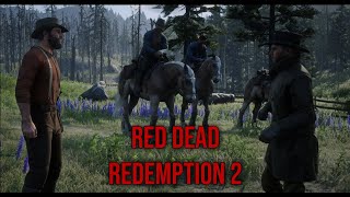 Red Dead Redemption 2 (Part 24) - PC 4k Ultra Graphics Gameplay / Playthrough