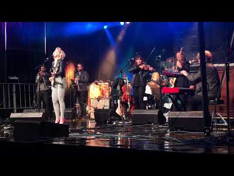 Samantha Fish,"Wild Heart" and "You Can't Go",  Madisonville Kentucky 10/19/18