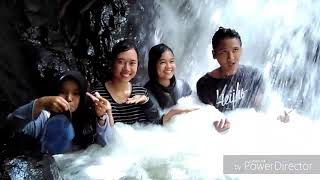 preview picture of video 'TTA 6| Air terjun terindah ~ pesona air terjun pesanguan ~ trip kkn Unila ( universitas Lampung)'