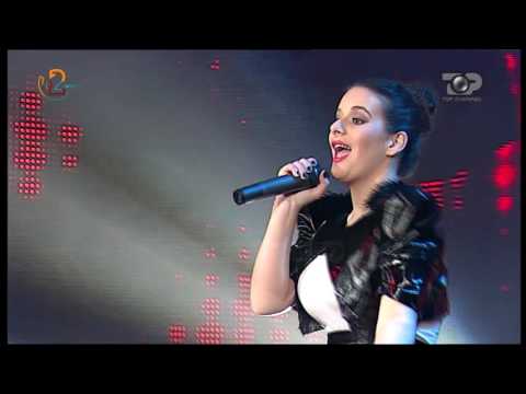 Enkeleida Gjongeci - Lojtar i dashurise, 10 Mars 2015 - Top Fest 12