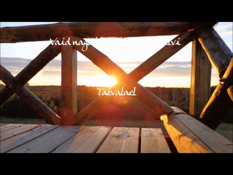 Alen Veziko - Ei ole öeldud lihtsalt tuulde