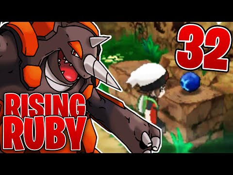 Pokemon Rising Ruby - EP 32 - Rising Ruby and Sinking Sapphire Playthrough