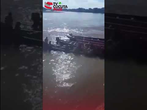 Reportan en el estado Zulia de Venezuela llegada de desplazados colombianos desde el Catatumbo.