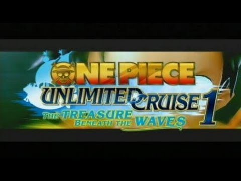 One Piece Unlimited Cruise 1 - Intro