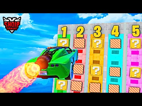 GTA 5 SHQIP - Ma i forti i Kutiave Misterioze !! - SHQIPGaming