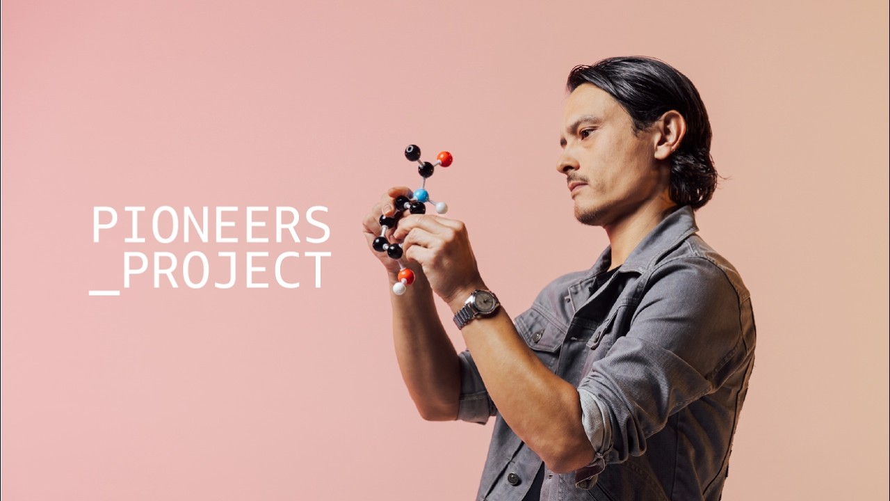 Accelerating Drug Discovery with AI | Iktos | AWS Pioneers Project