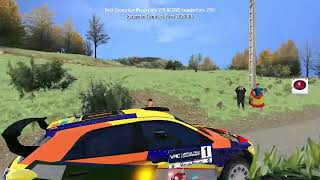 Anatomy of a WR in RBR   Cierru los Pinos   count the crashes