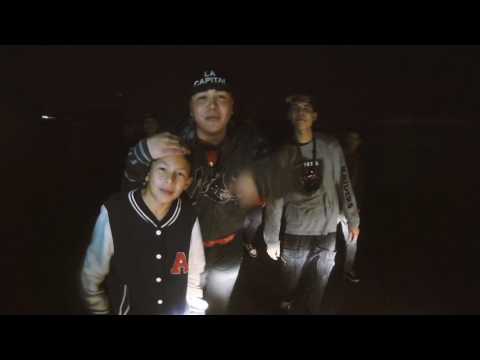 ANDO POR EL BARRIO - Nesqor ft. Drebik ARTEINSANOZ (SICKBRAINCREW) 2017