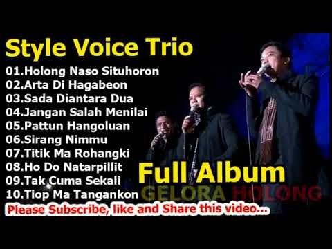 Lagu BATak Terbaik 2017 Style Voice Lagu batak Terdasyat