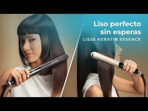 Утюжок (выпрямитель) для волос Cecotec Lisse Keratin Essence (A01_EU01_107141)