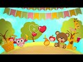 Ellerim Tombik Tombik | Eğlenceli ve Eğitici Bebek ve Çocuk Şarkıları | Çizgi Film | Tele Mini