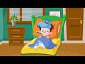 Ellerim Tombik Tombik | Eğlenceli ve Eğitici Bebek ve Çocuk Şarkıları | Çizgi Film | Tele Mini