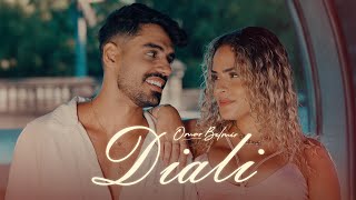 كلمات اغنية ديالي عمر بلمير