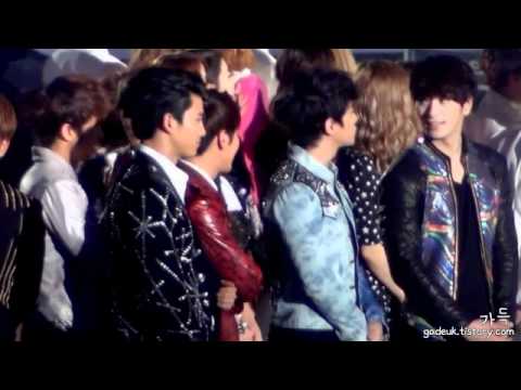 111231 MBC Gayo Daejun channuneo
