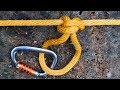 Most Useful Knot How To Tie Alpine Butterfly Knot Loop Bend 3 Methods