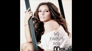 Malú - No Tinguis Por
