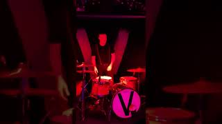 The VIRGINMARYS performing RUNNING FOR MY LIFE/INTO DUST 6/4/17