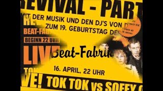 Beat-Fabrik Videoaufnahmen 1998/1999