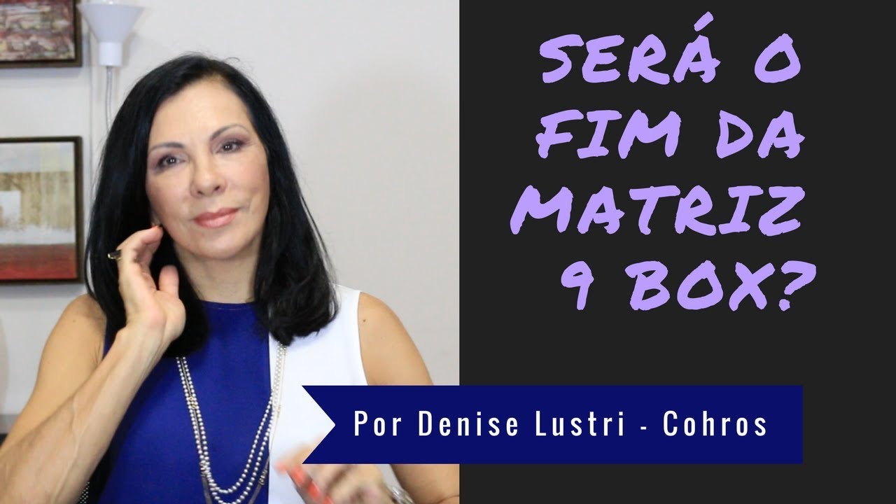 Matriz 9 Box em Gestão de Pessoas
