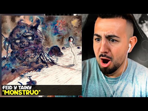 PAPI GAVI REACCIONA A "MONSTRUO" DE FEID Y TAINY