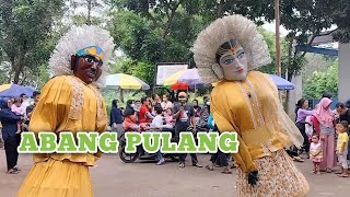 Download lagu AJIB❗ ABANG PULANG Benyamin Sueb VERSI ondel ondel mp3