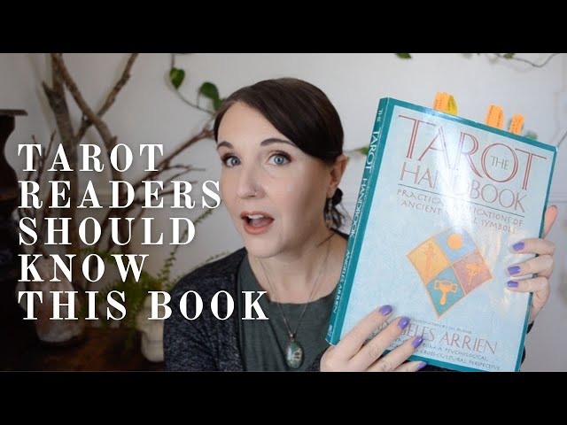 Vídeo relacionado con The Tarot Handbook: Practical Applications of Ancient Visual Symbols