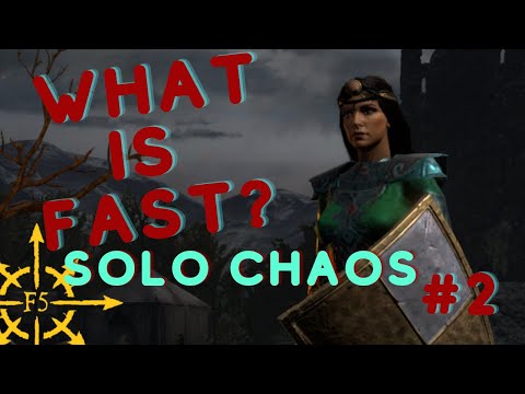 Timing Another Chaos Sanctuary in Run D2R. Players 1 Diablo II Resurrected Ladder!