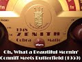 Conniff Meets Butterfield, Oh, What a Beautiful Mornin’