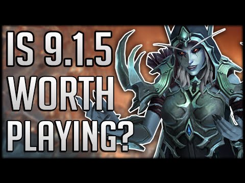 Is Patch 9.1.5 Worth Playing or Coming Back For?