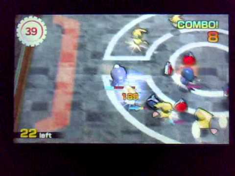 pokemon rumble blast walkthrough part 63 battle royale 4-1