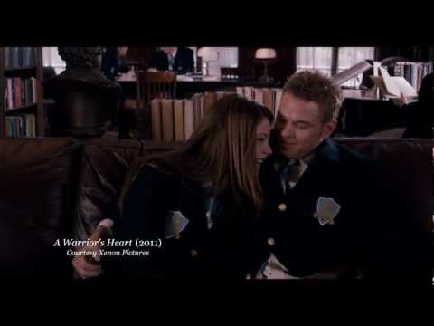 Kellan Lutz and Ashley Greene "A Warrior's Heart" Exclusive Clip