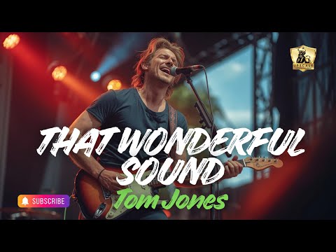 THAT WONDERFUL SOUND by TOM JONES - Ai ROCK COVER