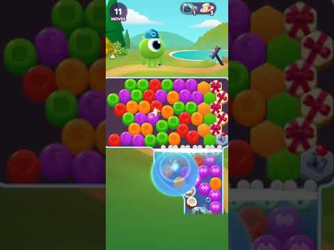 Disney Getaway Blast - Level 731 - Mellowstone Springs 5/41