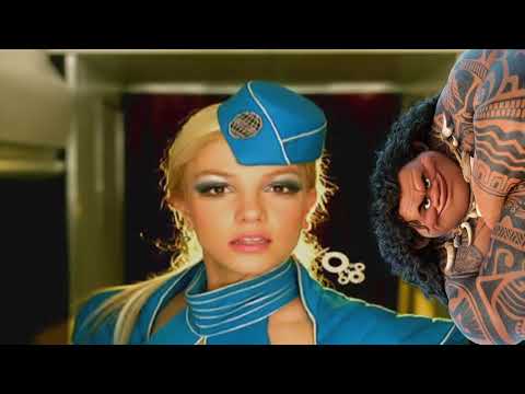 Toxic Welcome (Dwayne Johnson vs Britney Spears)