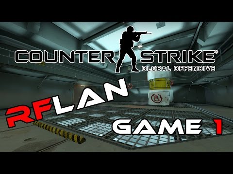 CSGO | RFLAN 53 - Game 1