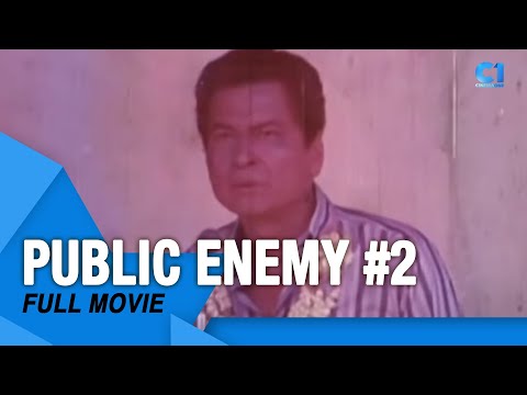 Public Enemy #2 | Eddie Garcia, Nida Blanca | Cinema One
